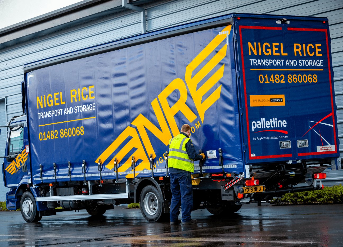Nigel Rice Nigel Rice