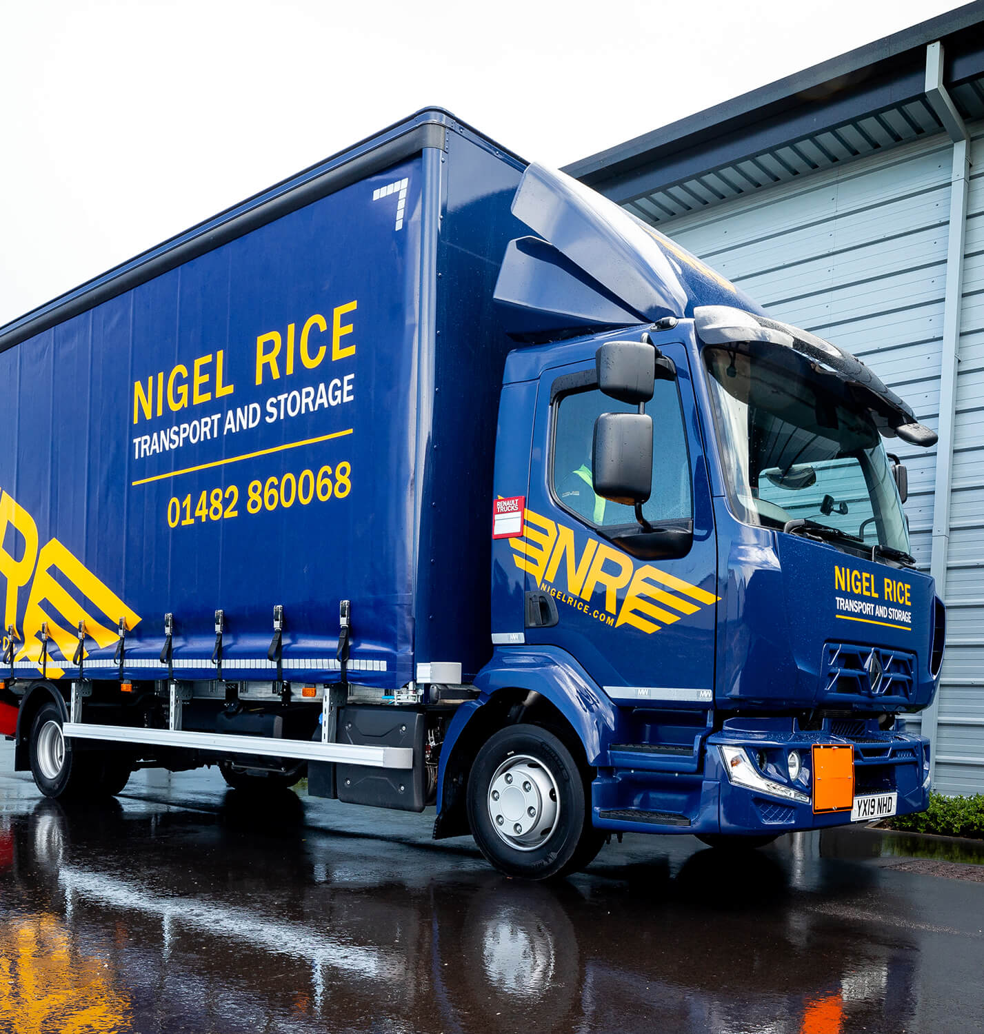 transport and distribution services hull, haulage hull, chemical delivery hull