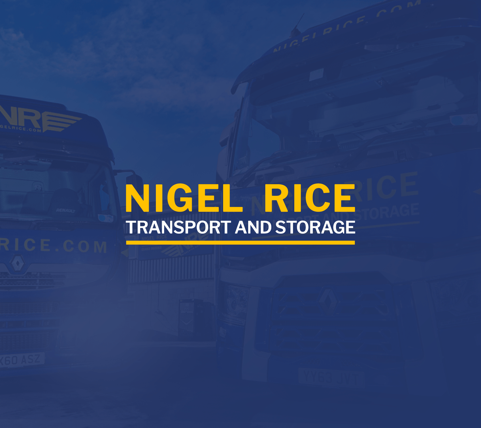 Import & Export Services, Transport & Distribution Hull, Nigel RiceHull,