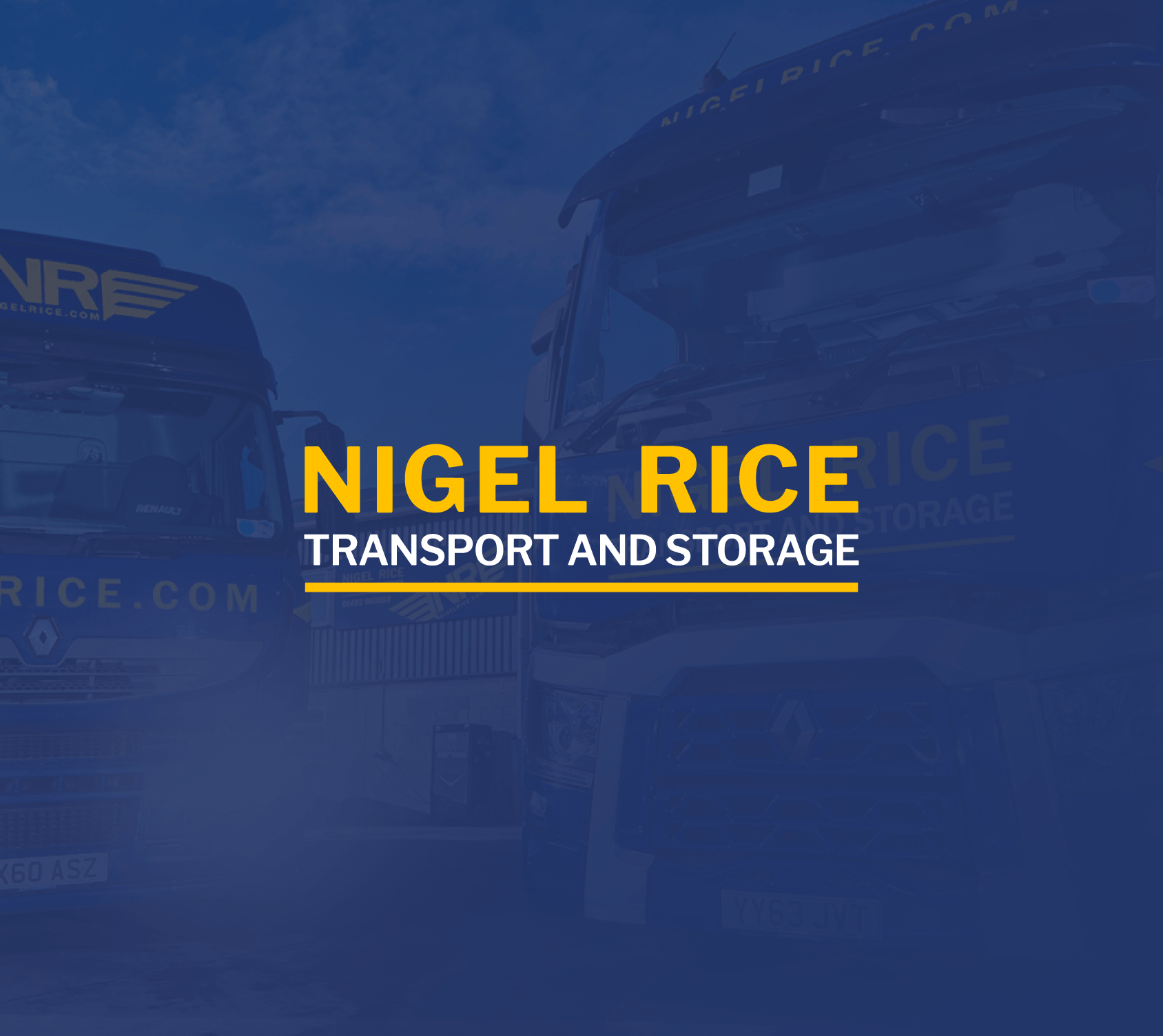 Delivering Hazardous Goods Throughout the UK with Nigel Rice, ADR Delivery Hull, Nigel Rice