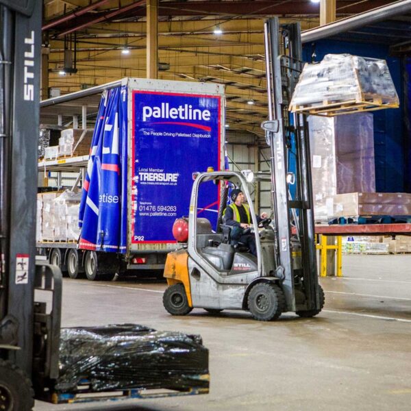 Nigel Rice Palletline