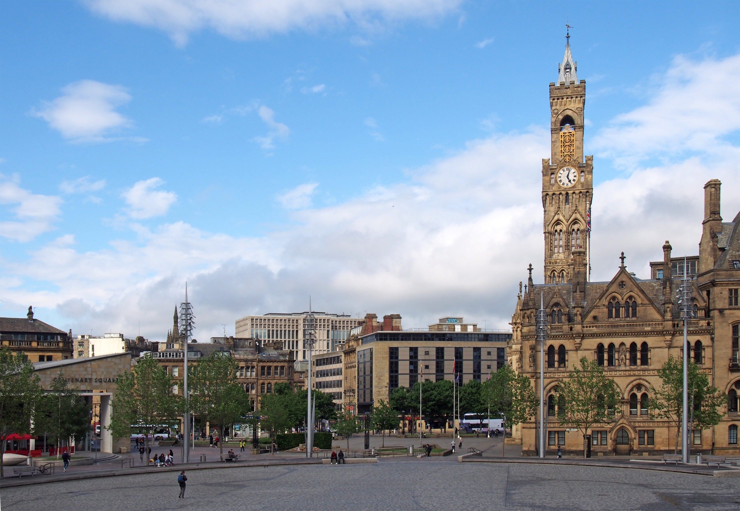 Nigel Rice Bradford, Haulage Company Bradford