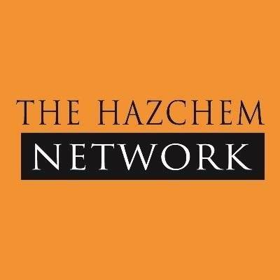 The Hazchem Network, Hazardous Delivery Yorkshire, Nigel Rice